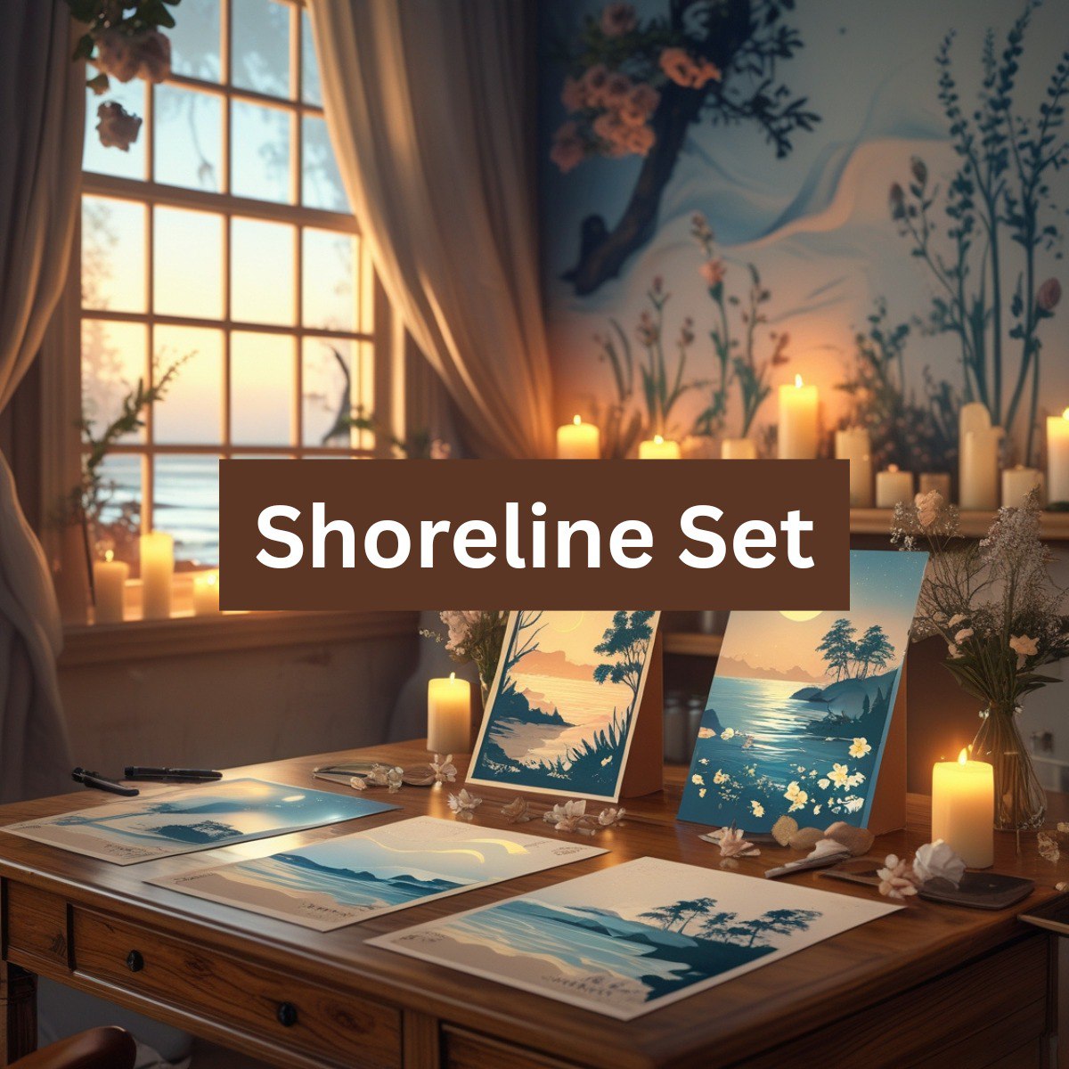 Shoreline Set