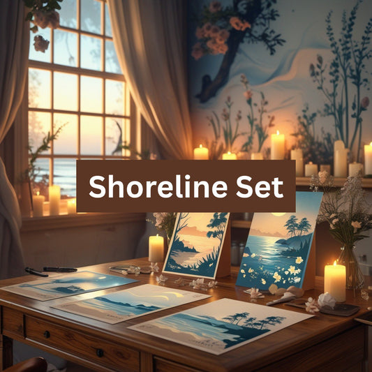 Shoreline Set